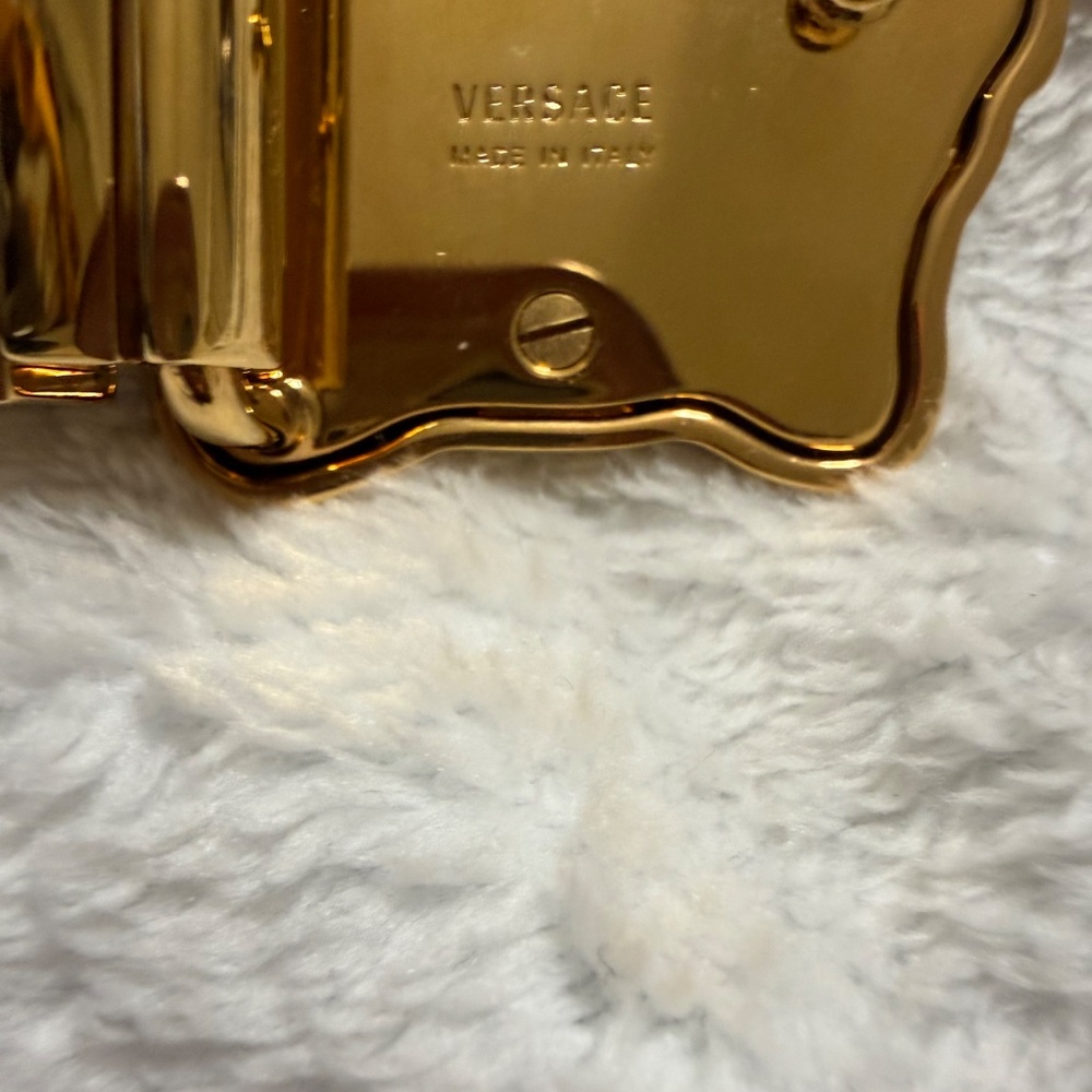 Versace belt includes box and dust bag - Picture 4 of 8